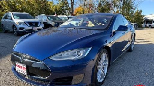 TESLA MODEL S 2015 5YJSA1E42FF116611 image